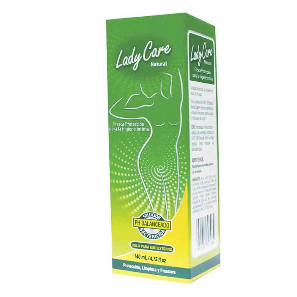 Jabón Líquido Lady Care Bactericida 40 oz 1
