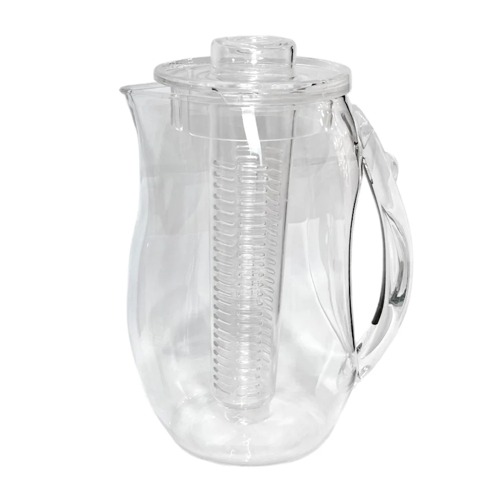 Jarra Acrílica Home Elegance 2.5Lt Clear / Con Infusor - Image 3