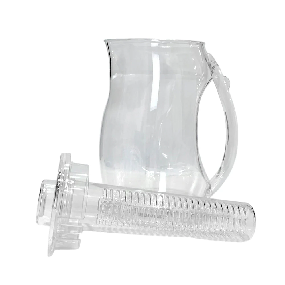Jarra Acrílica Home Elegance 2.5Lt Clear / Con Infusor - Image 4