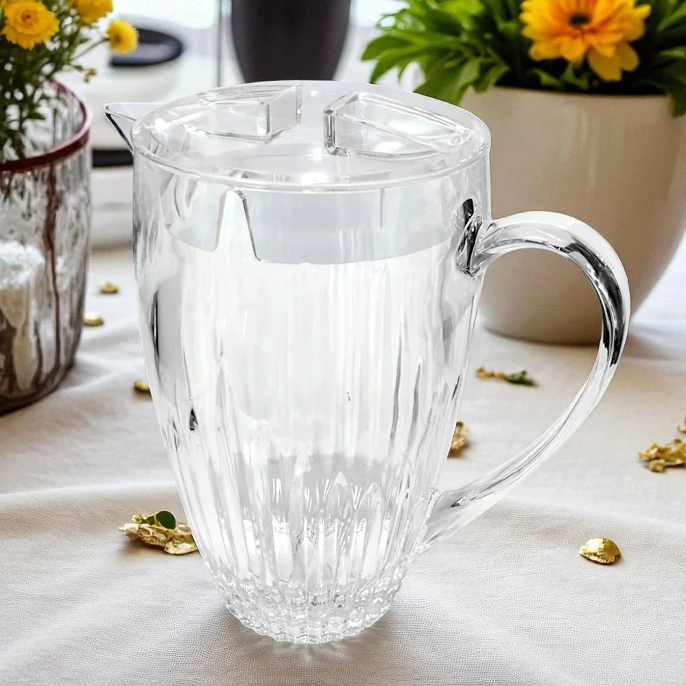 Jarra Acrílica Kitchen Helper 2300Ml / Transparente