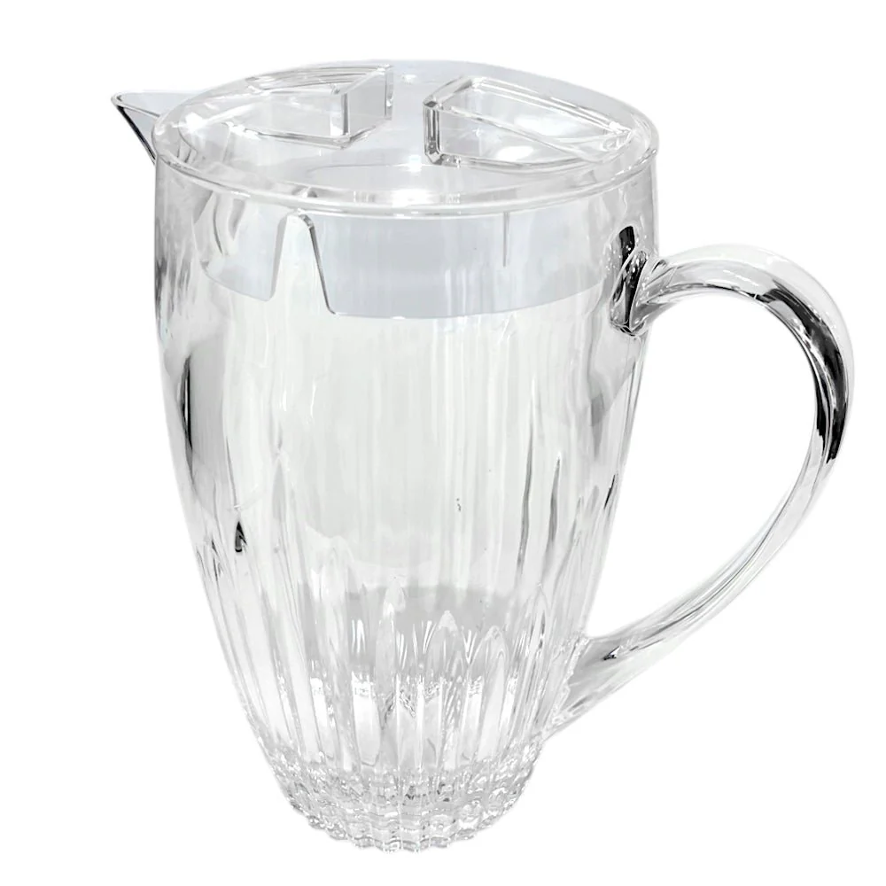 Jarra Acrílica Kitchen Helper 2300Ml / Transparente - Image 2