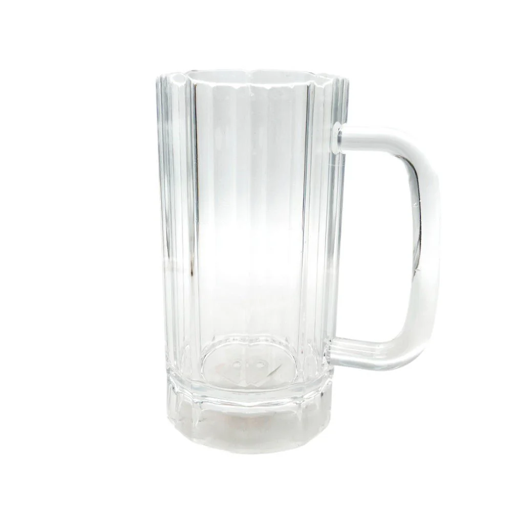Jarra Cervecera Acrílica Clear Home Elegance / 500 ml - Image 2