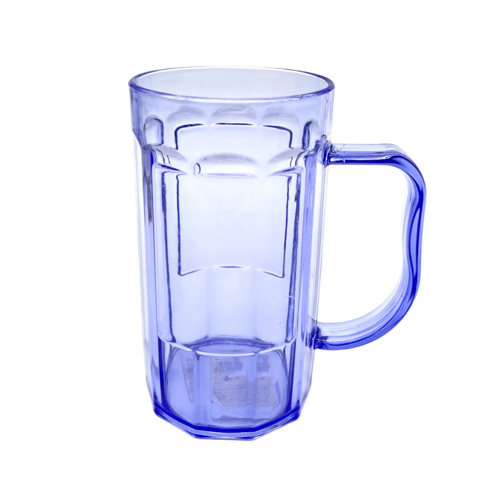 Jarra Cervecera Acrílica Home Elegance 14 cm / Surtido - Image 3
