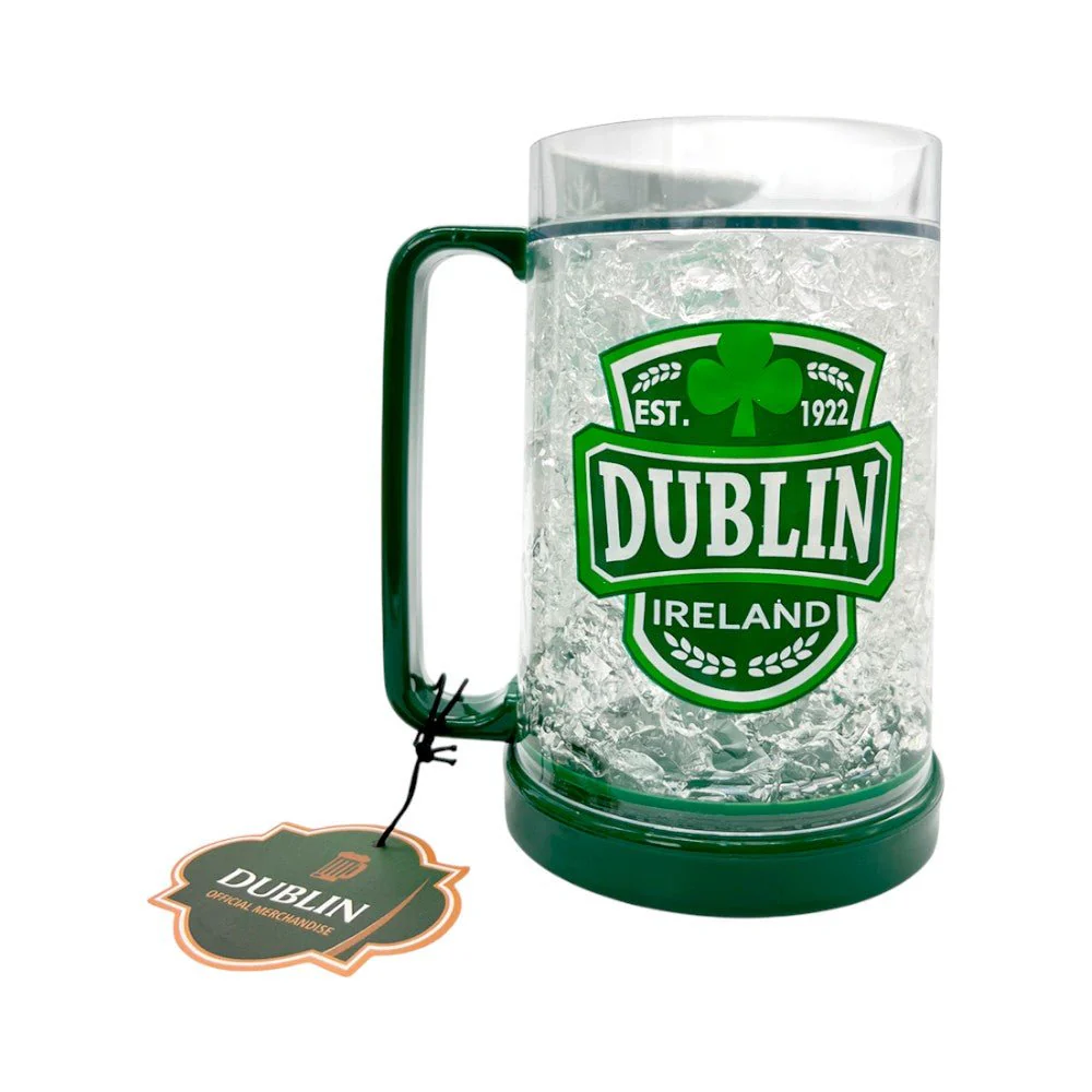 Jarra Cervecera Acrílica Home Elegance – Verde - Image 2