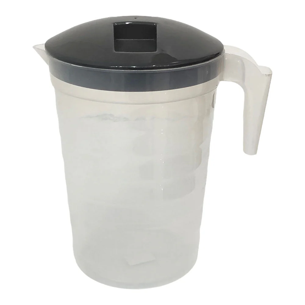 Jarra Plastica Con Tapa Homestar - Surtido