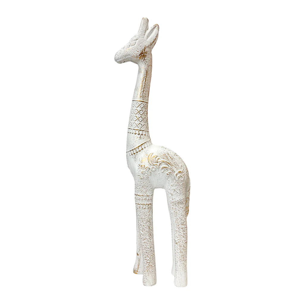 Jirafa Decorativa Home Elegance 40 cm - Diseño Jirafa - Image 3