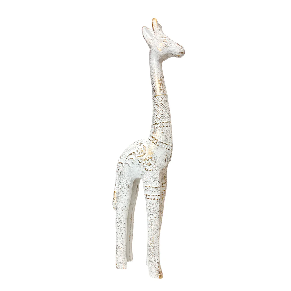 Jirafa Decorativa Home Elegance 40 cm - Diseño Jirafa - Image 4