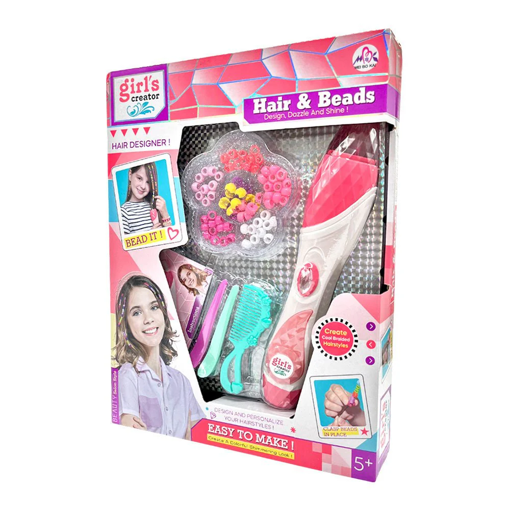 Juego Accesorios P/Cabello - Image 2
