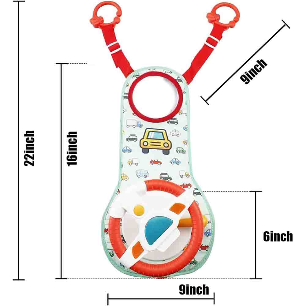 Juego Bebé para Auto / Huanger - Image 3