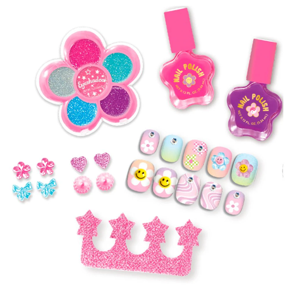 Juego Belleza Flores Groovy / Hot Focus - Image 2