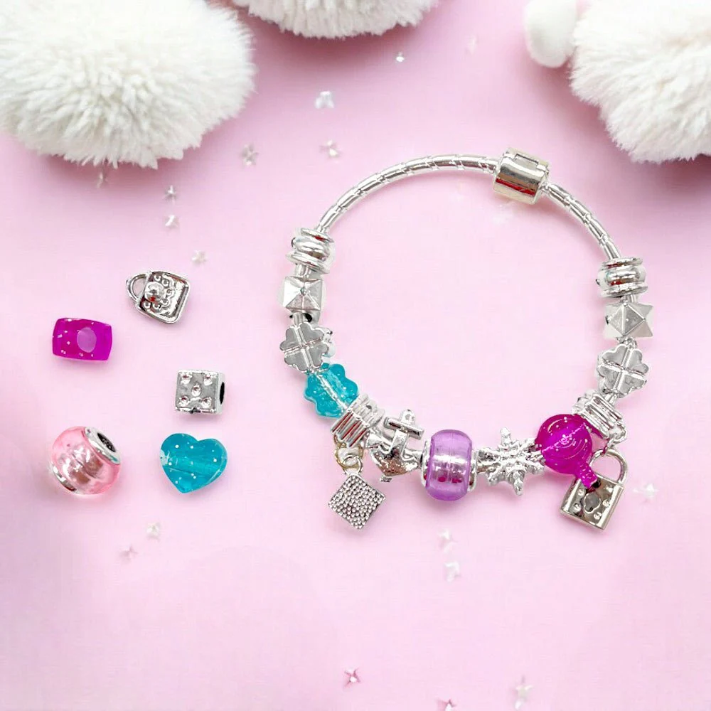 Juego Crea Pulsera Girls Creator