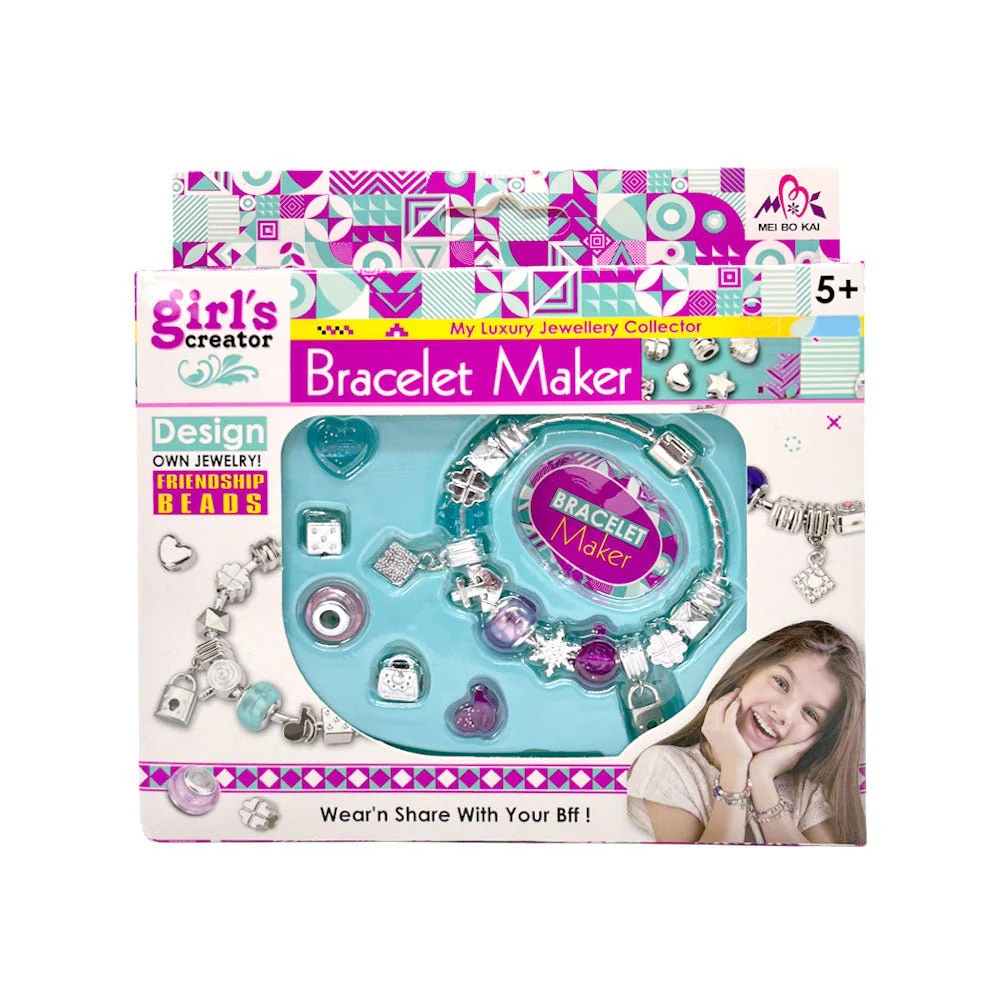 Juego Crea Pulsera Girls Creator - Image 2