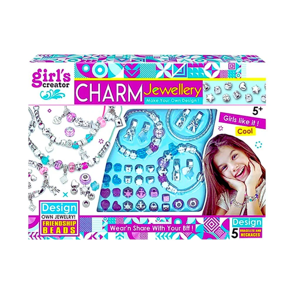 Juego Crea Pulsera / Mei Bo Kai - Image 11