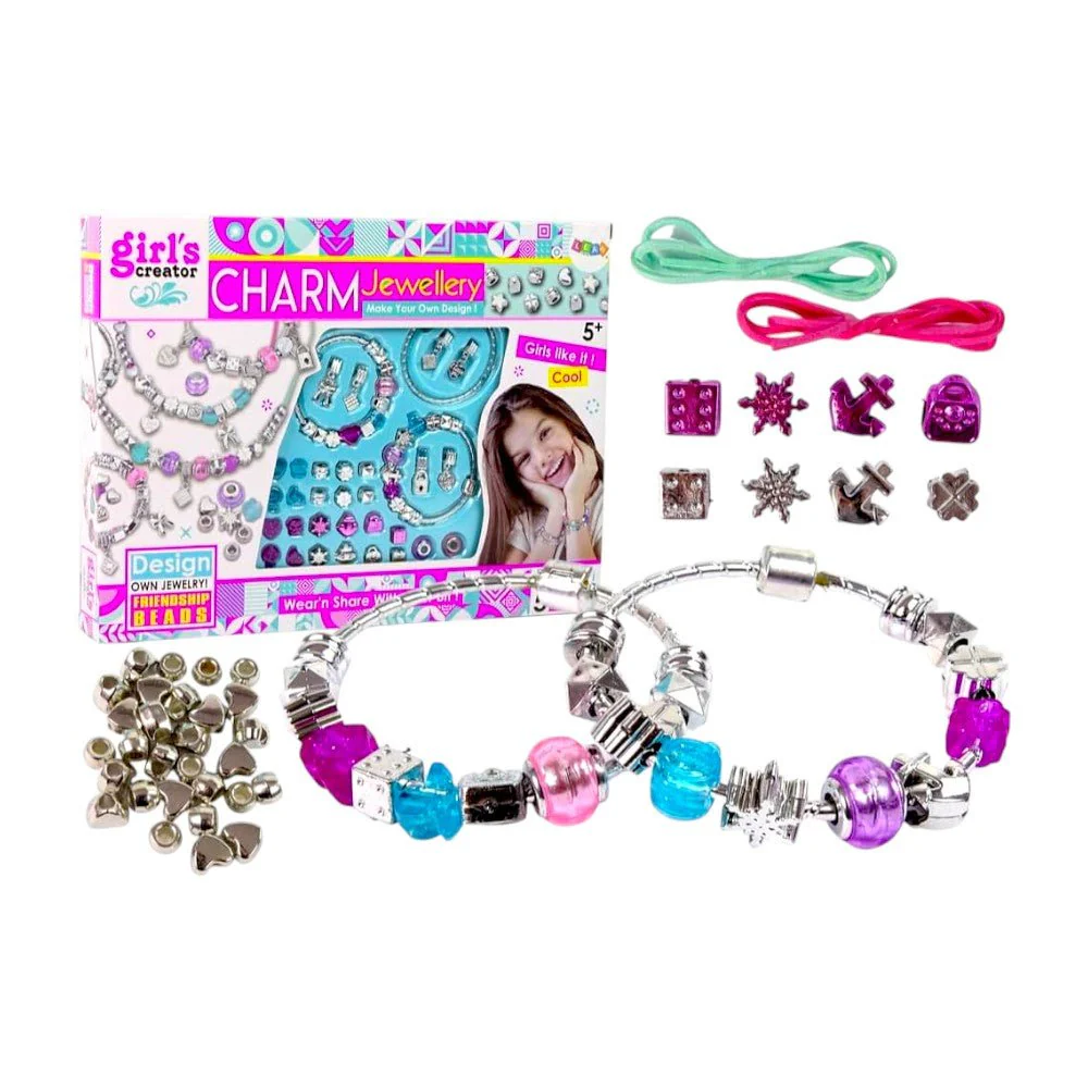 Juego Crea Pulsera / Mei Bo Kai - Image 12