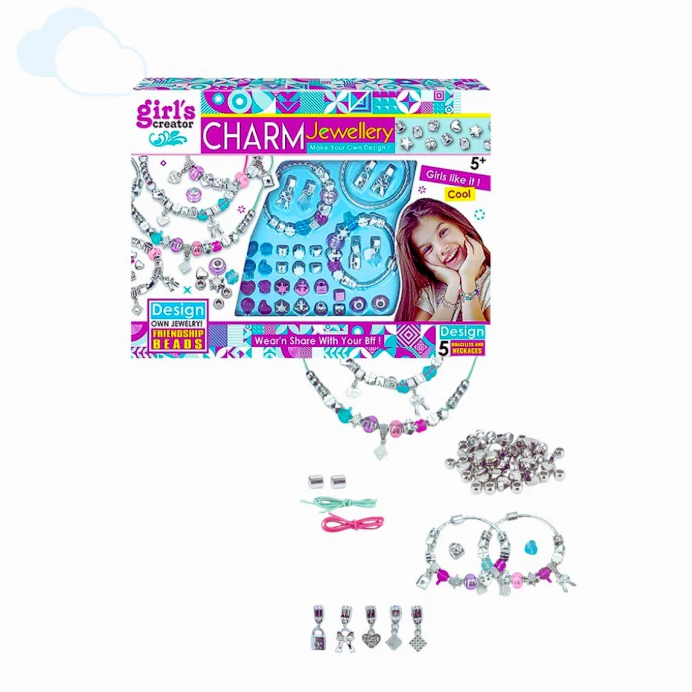 Juego Crea Pulsera / Mei Bo Kai - Image 5
