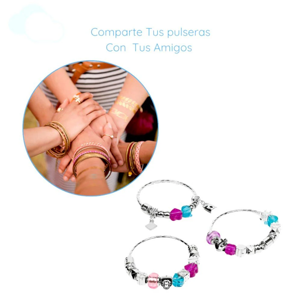 Juego Crea Pulsera / Mei Bo Kai - Image 9