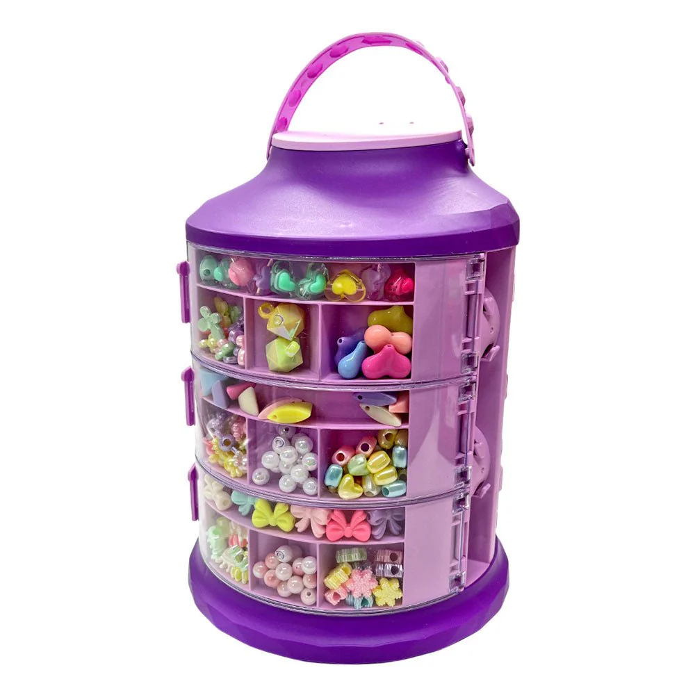 Juego Crea Pulseras C/Base Gem Bracelet - Image 3
