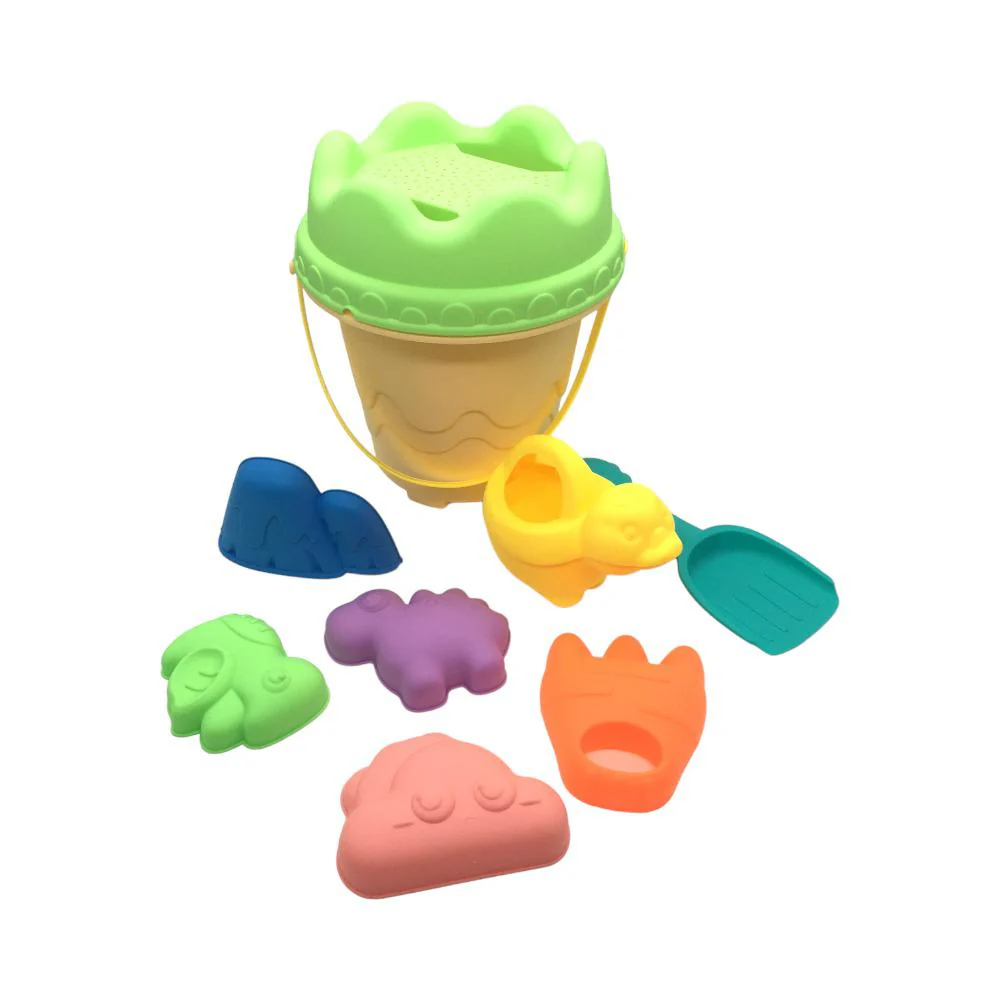 Juego de 8 Piezas Para Playa Js Toys,2