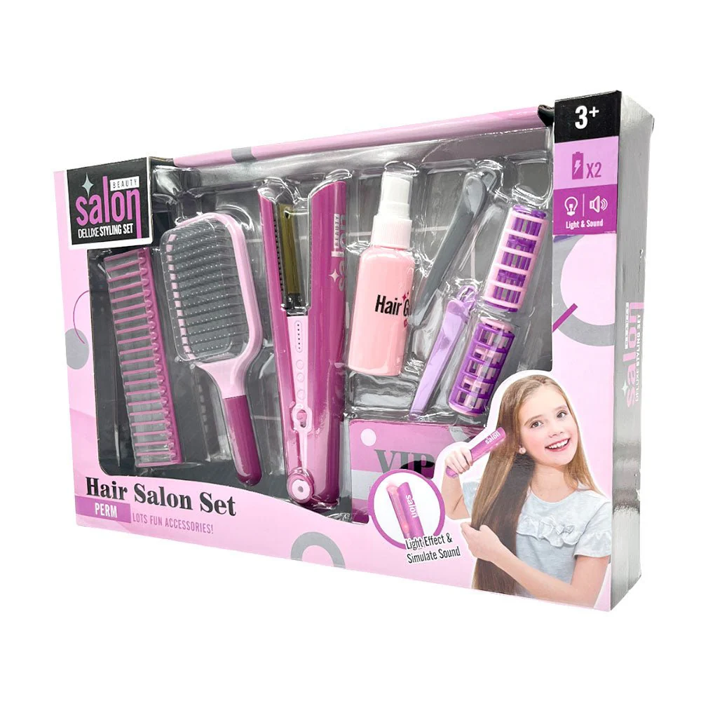 Juego De Accesorios De Belleza