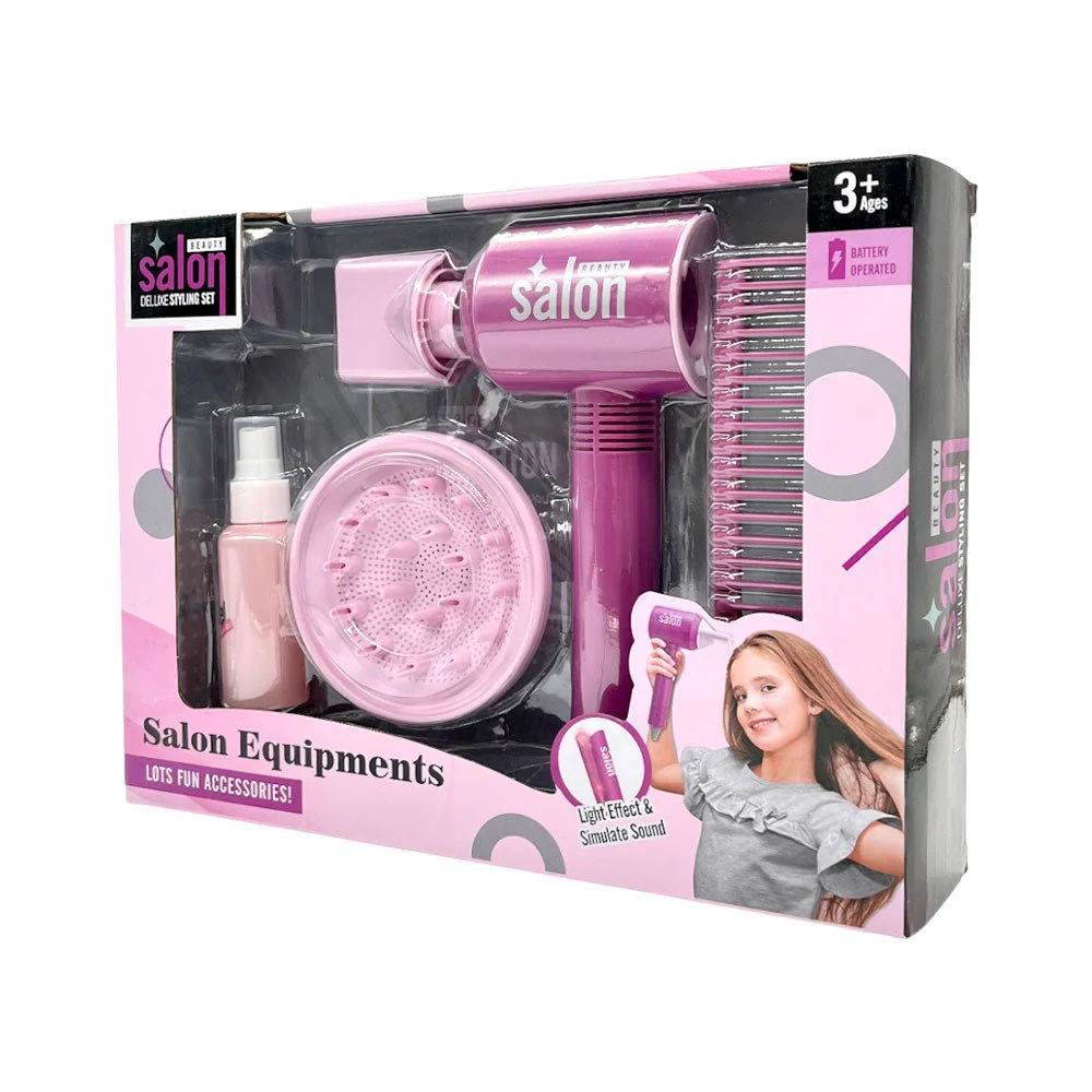 Juego De Accesorios De Belleza/Beauty Salon - Image 3