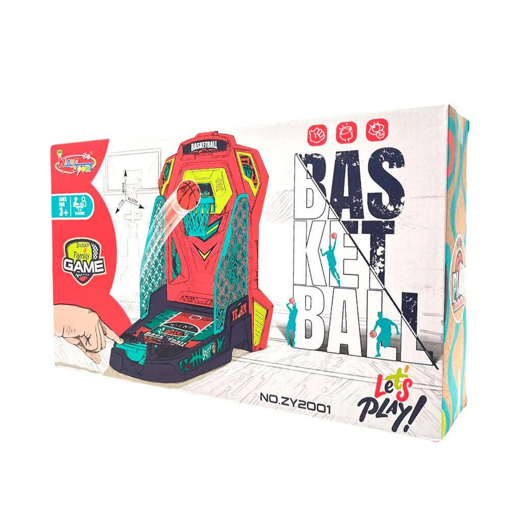 Juego De Basketball De Mesa - Image 2