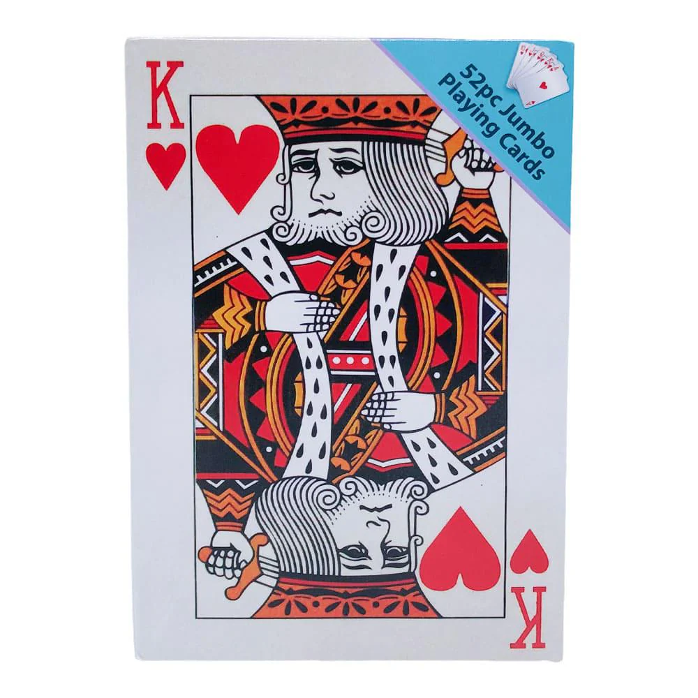 Juego de Cartas Almar Jumbo - Surtido