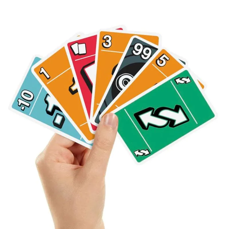 Juego de Cartas Uno Ono 99 - Image 4