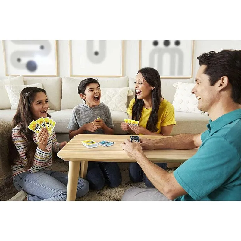 Juego de Cartas Uno Ono 99 - Image 6