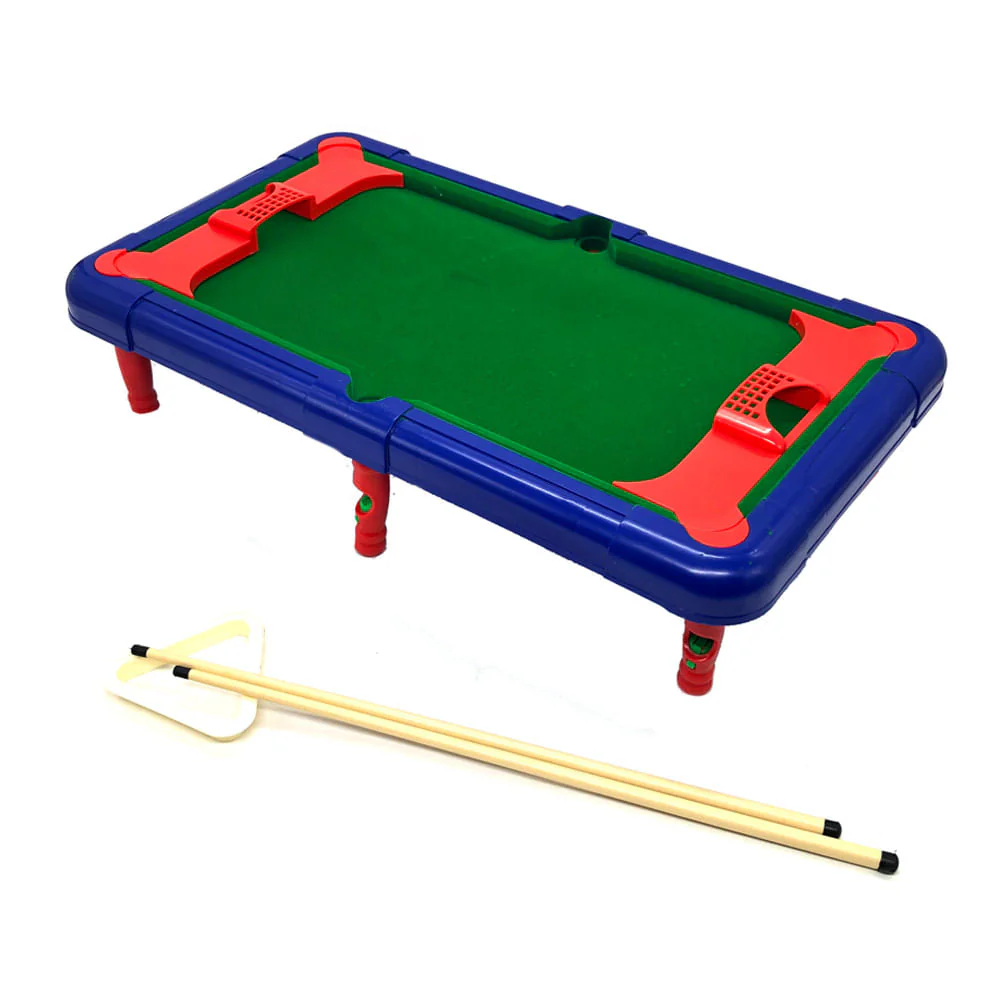 Juego de Mesa 6 en 1 12 cm x 29 cm x 50 cm - Surtido