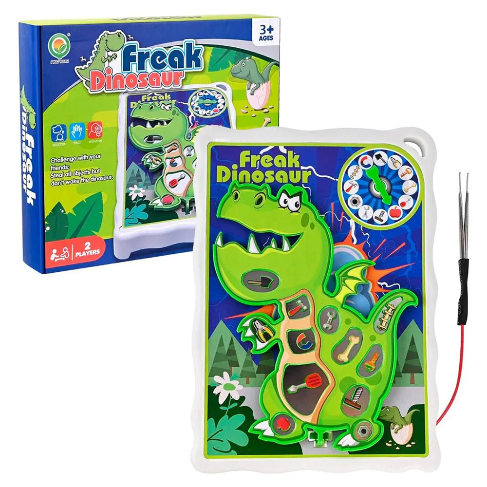 Juego de Mesa Dinosaurio Loco - Image 2