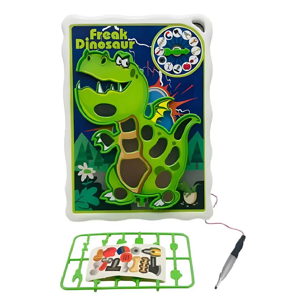 Juego de Mesa Dinosaurio Loco - Image 3