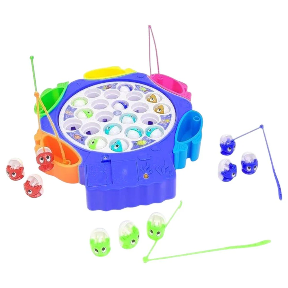 Juego De Mesa Fishing - Image 3