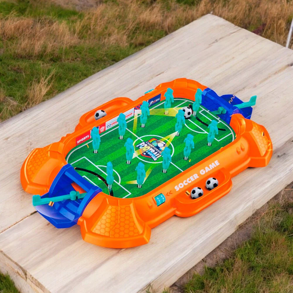 Juego De Mesa Fútbol Jstoys