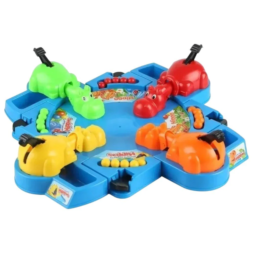 Juego de Mesa Hungry Hungry Hippos - Image 4