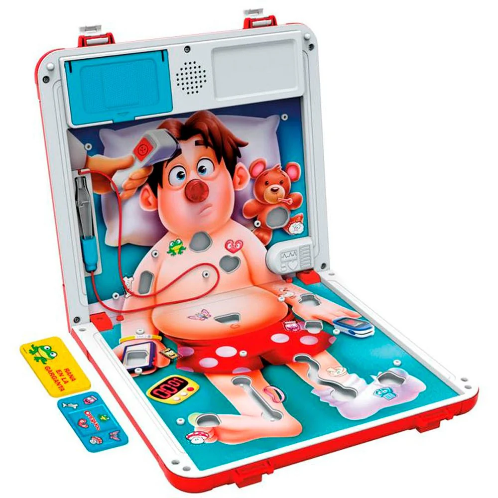 Juego De Mesa Operando Hasbro Games - Image 2