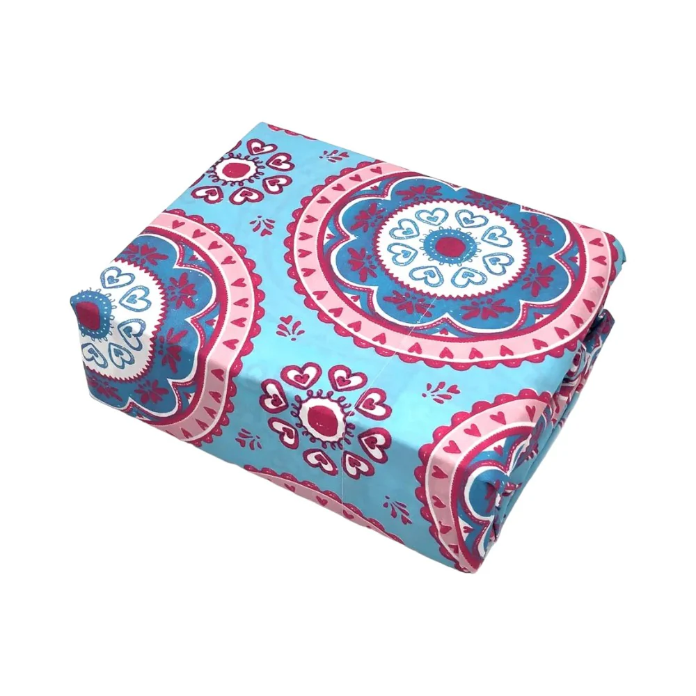 Juego de Sábana Teen Infantil Home Accents de 3 Piezas - Twin