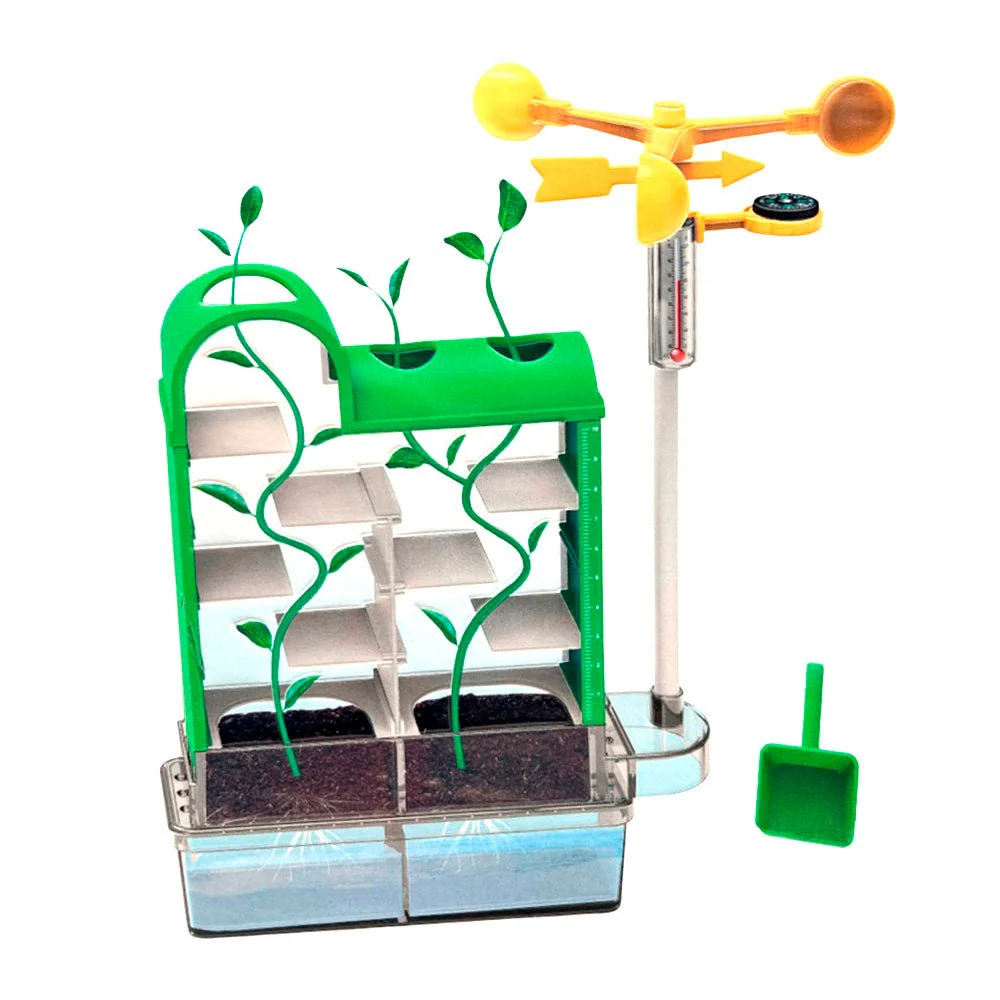 Juego De Stem Laberinto De Plantas - Image 3