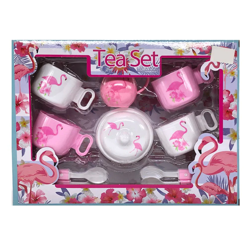 Juego de Té Flamingo Star Toys,1