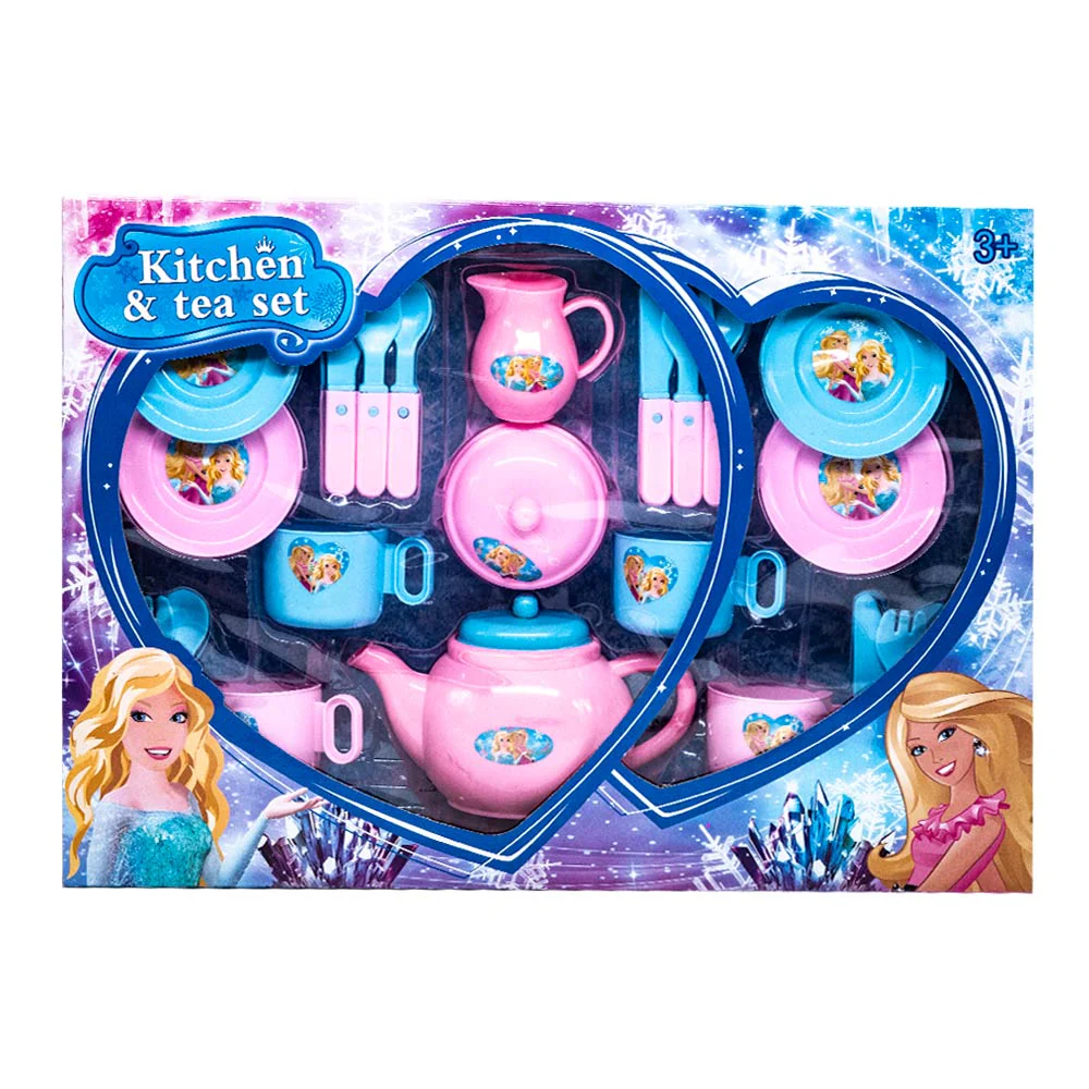 Juego de Té Star Toys Frosty 23 Piezas - 129