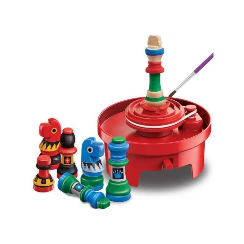 Juego Kidzlabs Chess Designer Kit - Image 3