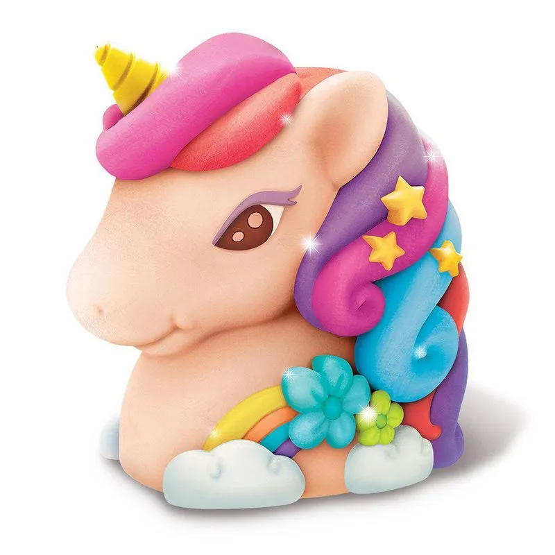 Juego Kidzmaker Pinta Alcancía Unicornio - Image 3