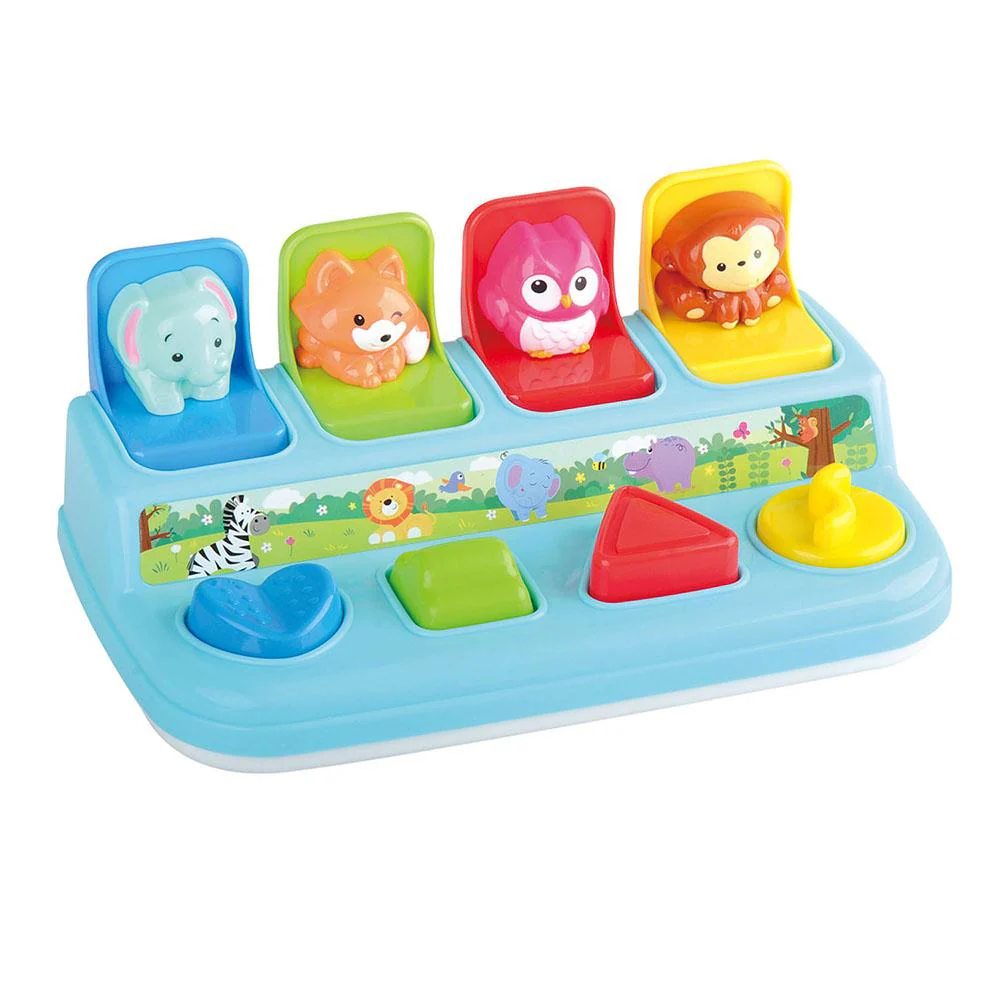Juego Pop Sorpresa – PlayGo (Surtido)