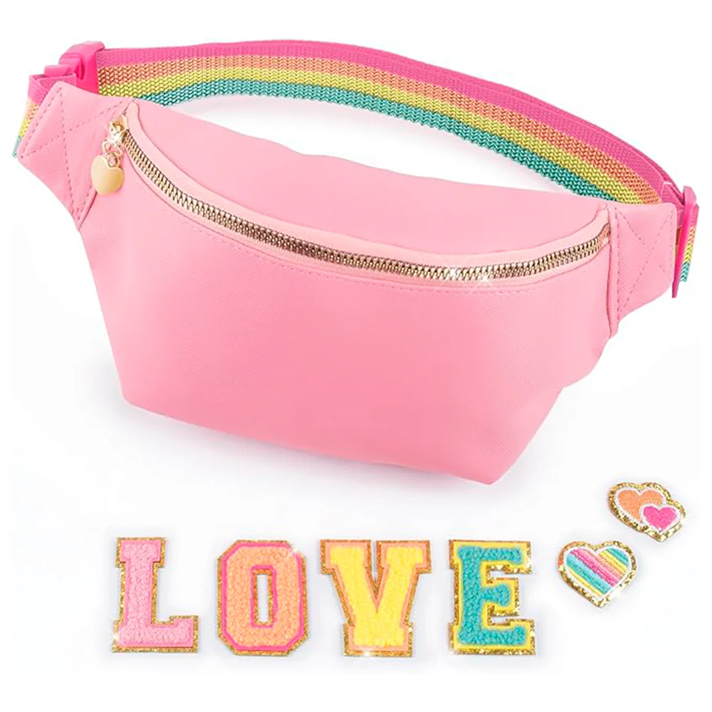 Juego Crea Bolso Bum c/Parches / Make It Real - Image 4