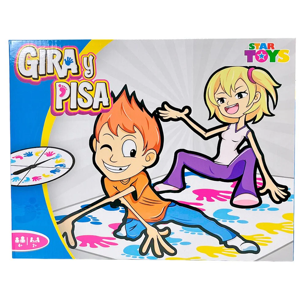 Juego Twister / Star Toys - Image 2