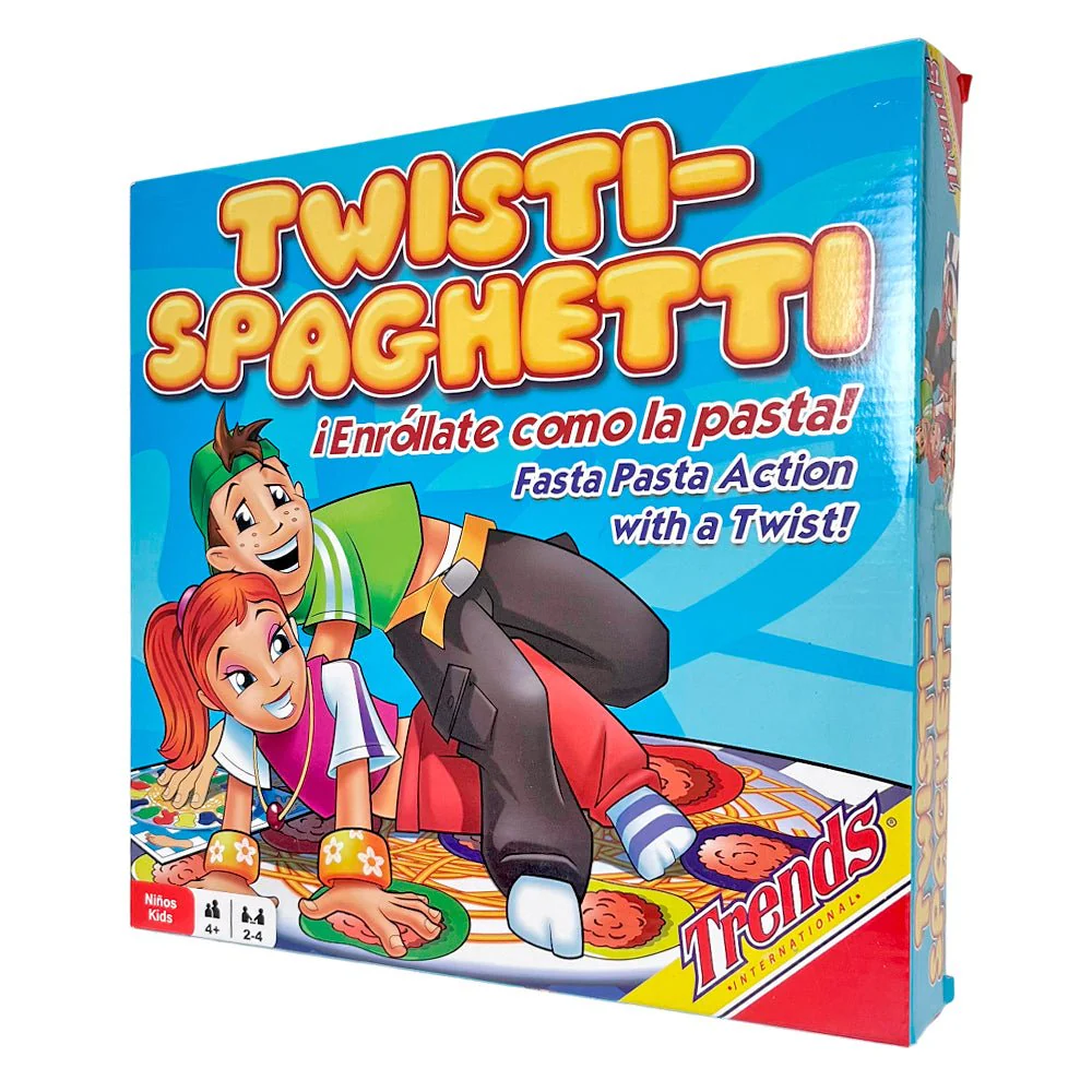 Juego Twisti Spaghetti Pabi / Hagman - Image 2