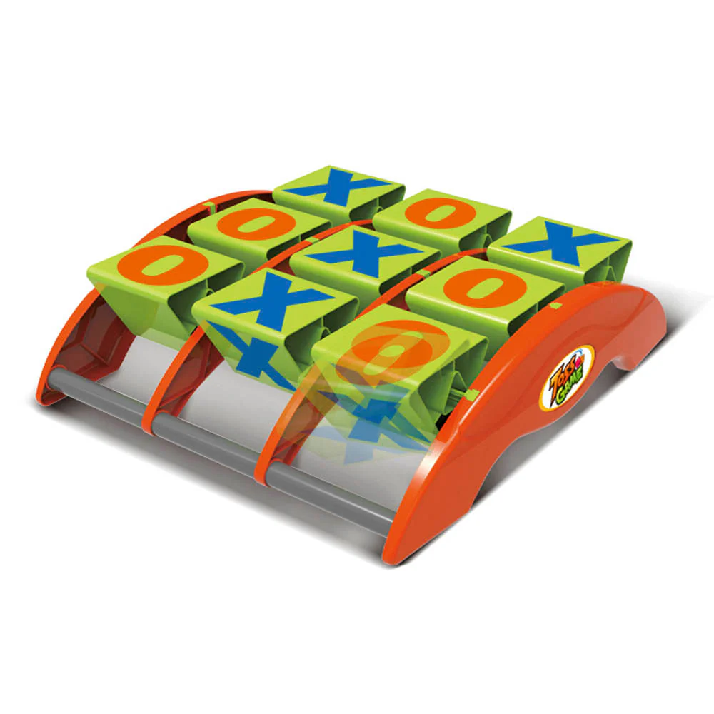 Juego X y 0 Lanzamiento de Saco