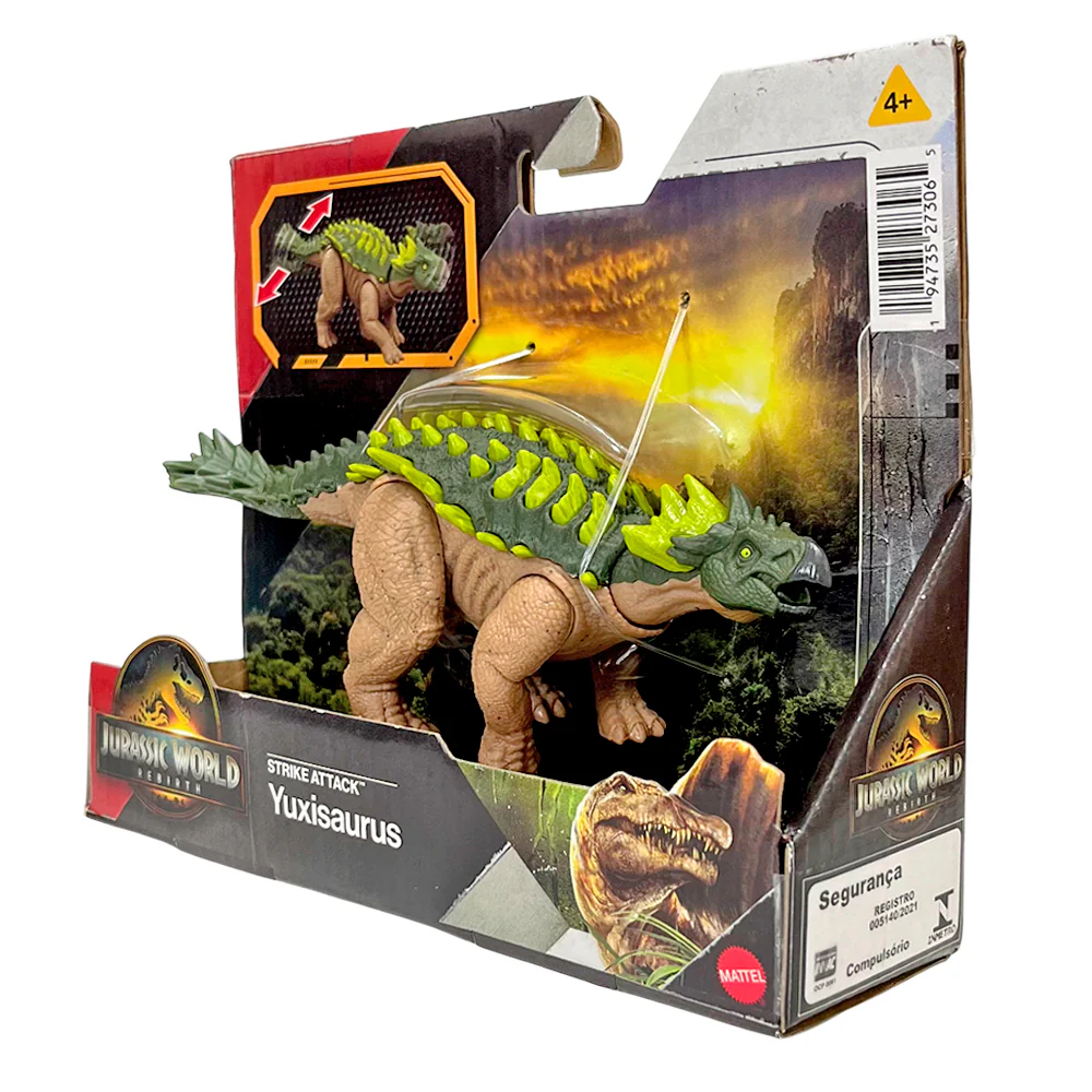 Dinosaurio Con Mordida de Ataque / Jurassic World / Surtido - Image 5