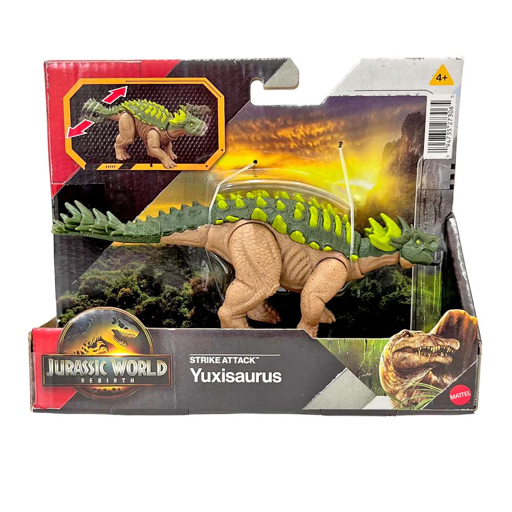Dinosaurio Con Mordida de Ataque / Jurassic World / Surtido - Image 6