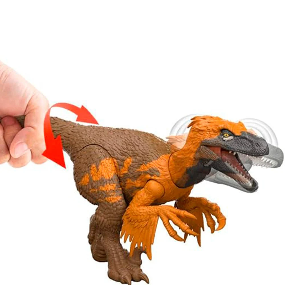 Jurassic World Rebirth / Rugido Salvaje / Surtido - Image 11