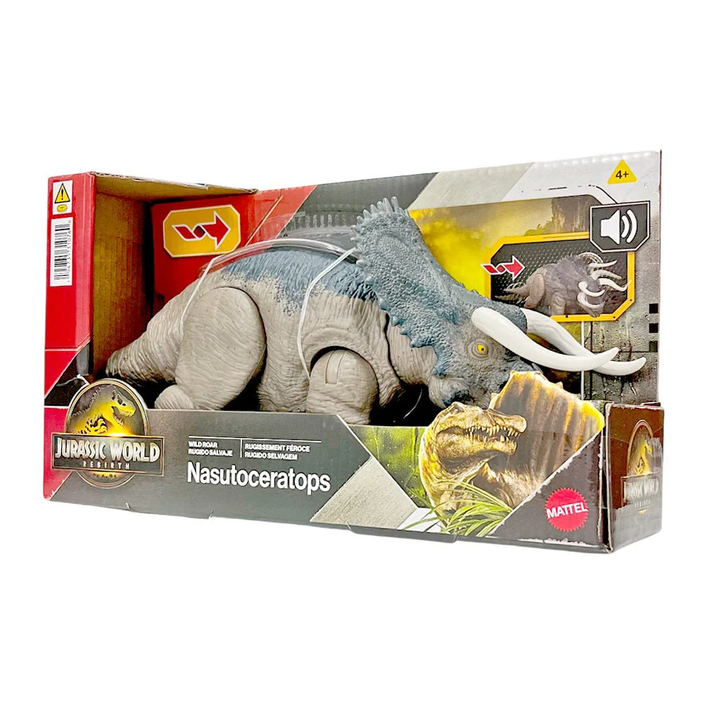 Jurassic World Rebirth / Rugido Salvaje / Surtido - Image 3